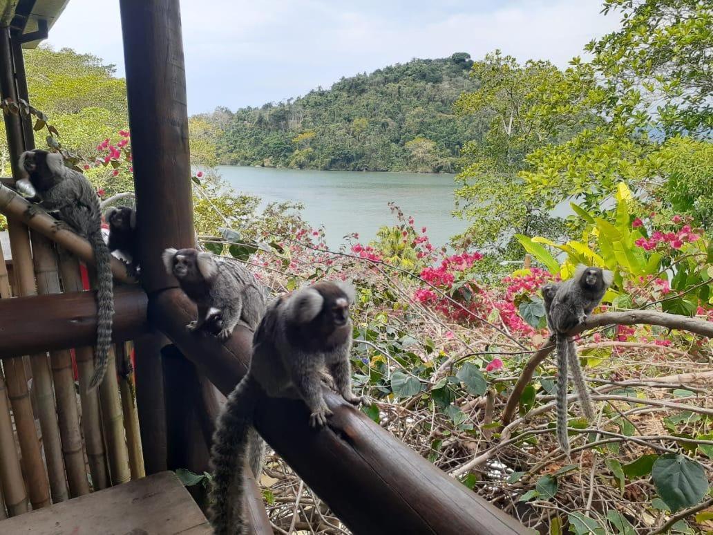 Pousada Kaete Paraty Luaran gambar