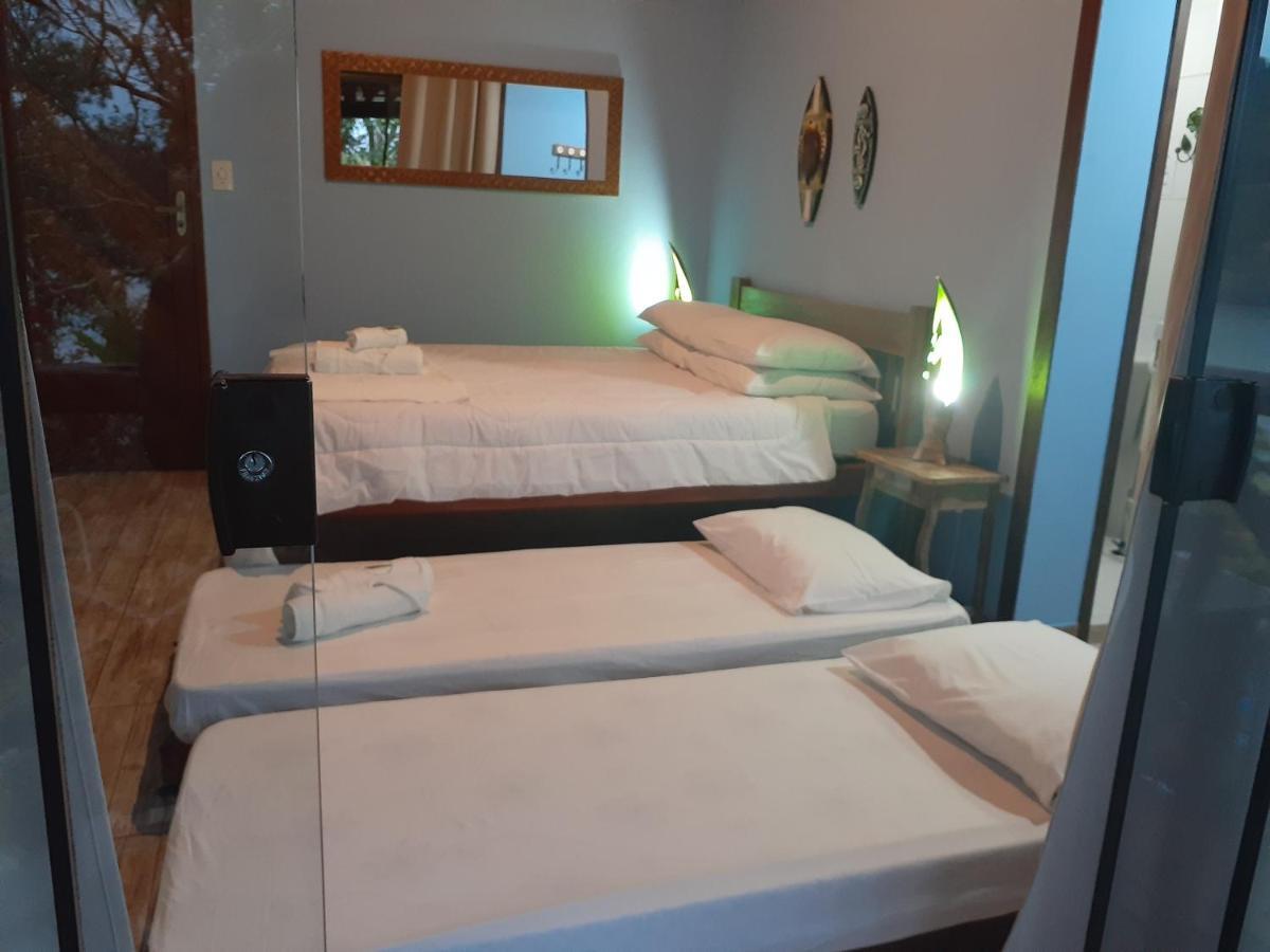 Pousada Kaete Paraty Luaran gambar