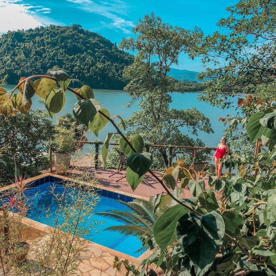 Pousada Kaete Paraty Luaran gambar