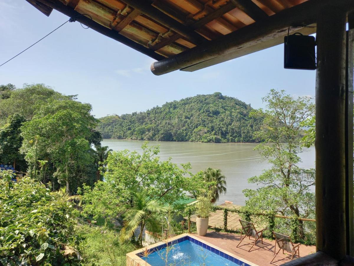 Pousada Kaete Paraty Luaran gambar
