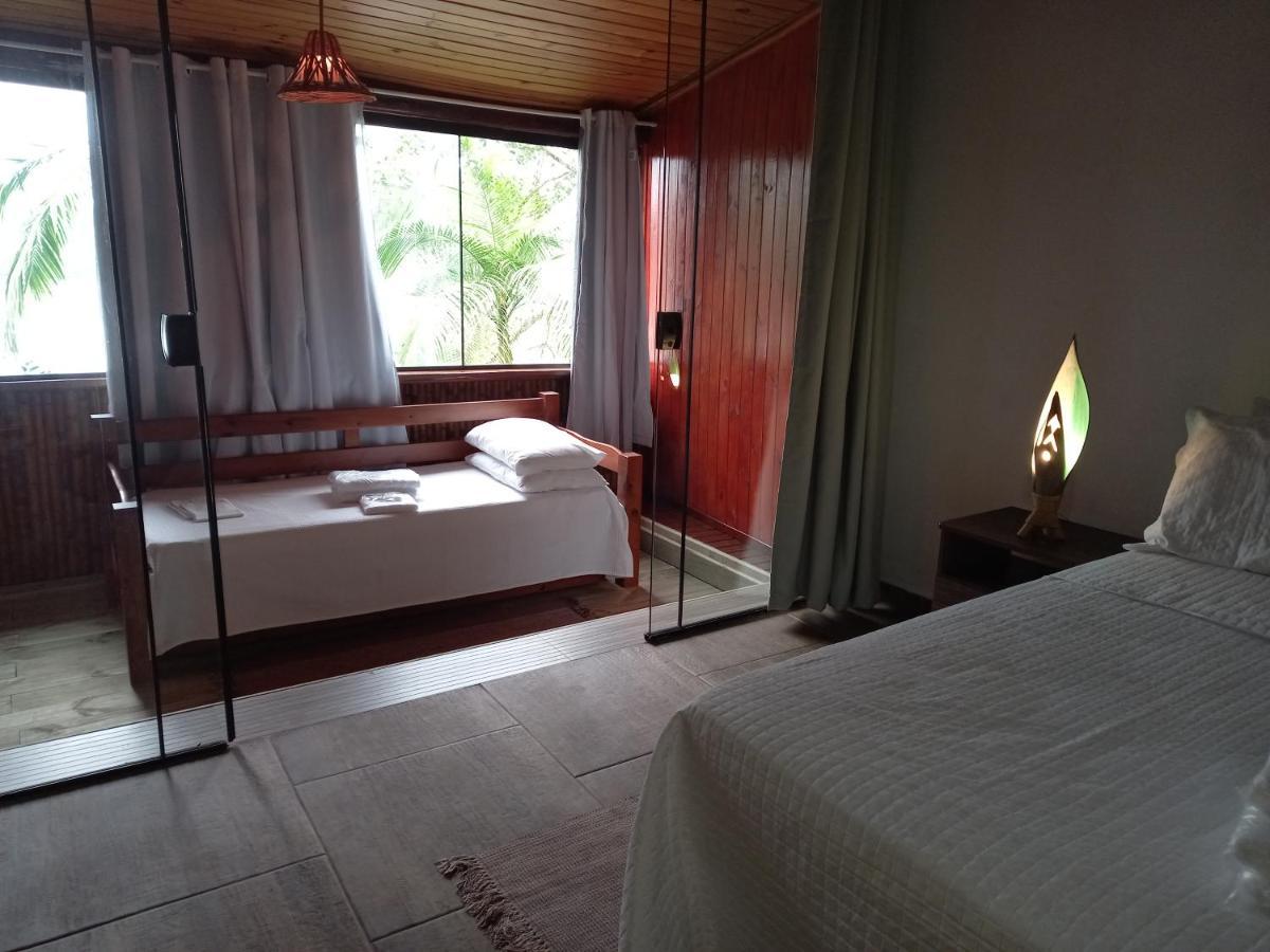 Pousada Kaete Paraty Luaran gambar