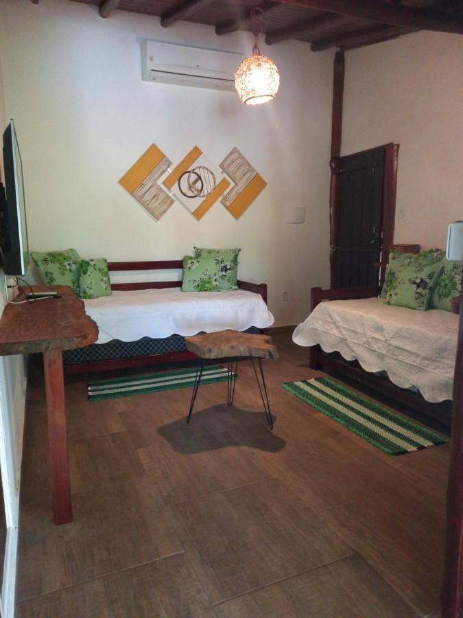 Pousada Kaete Paraty Luaran gambar