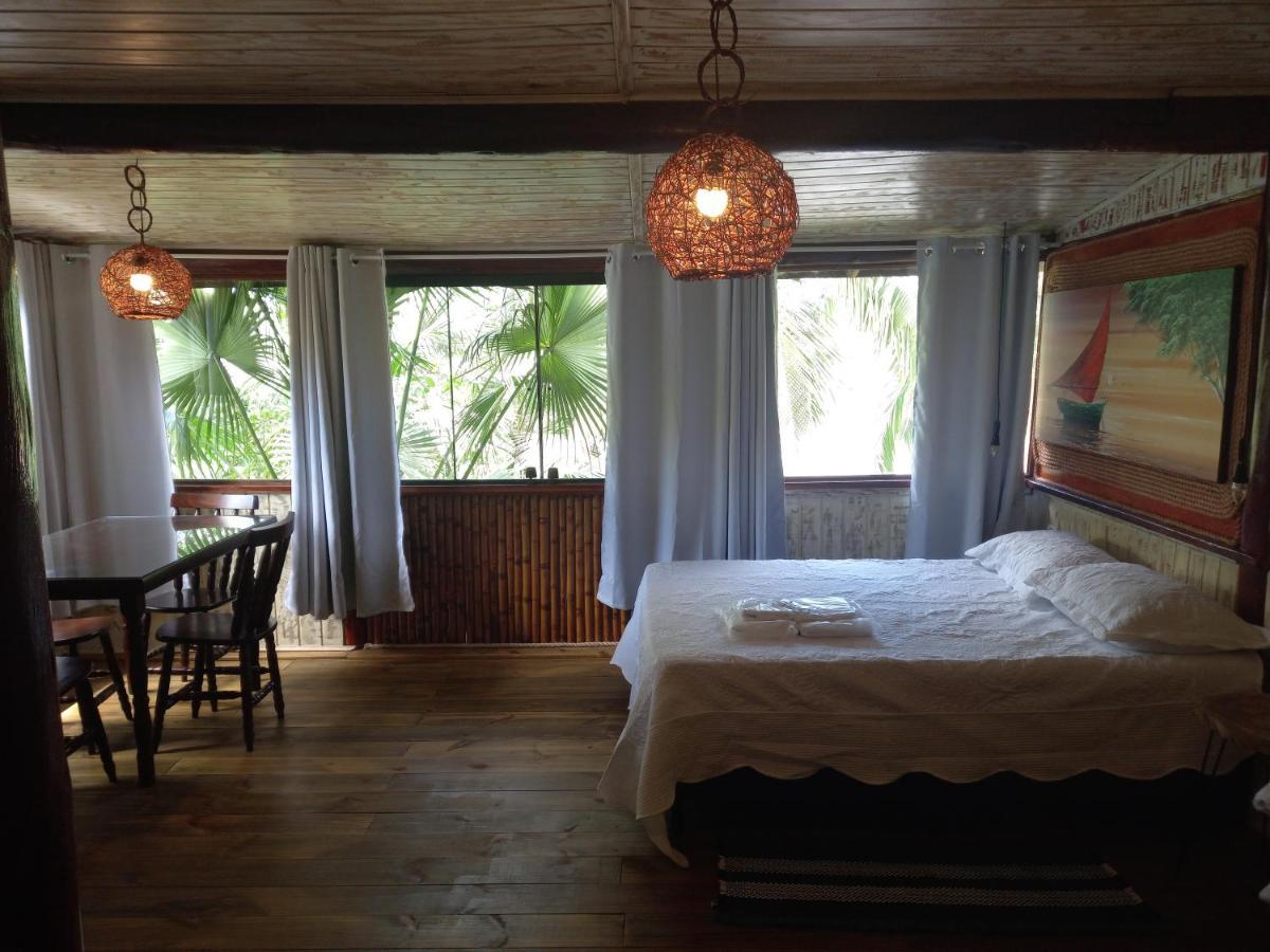 Pousada Kaete Paraty Luaran gambar