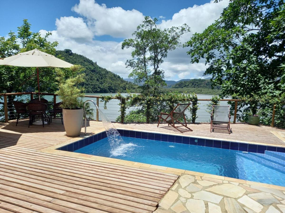 Pousada Kaete Paraty Luaran gambar