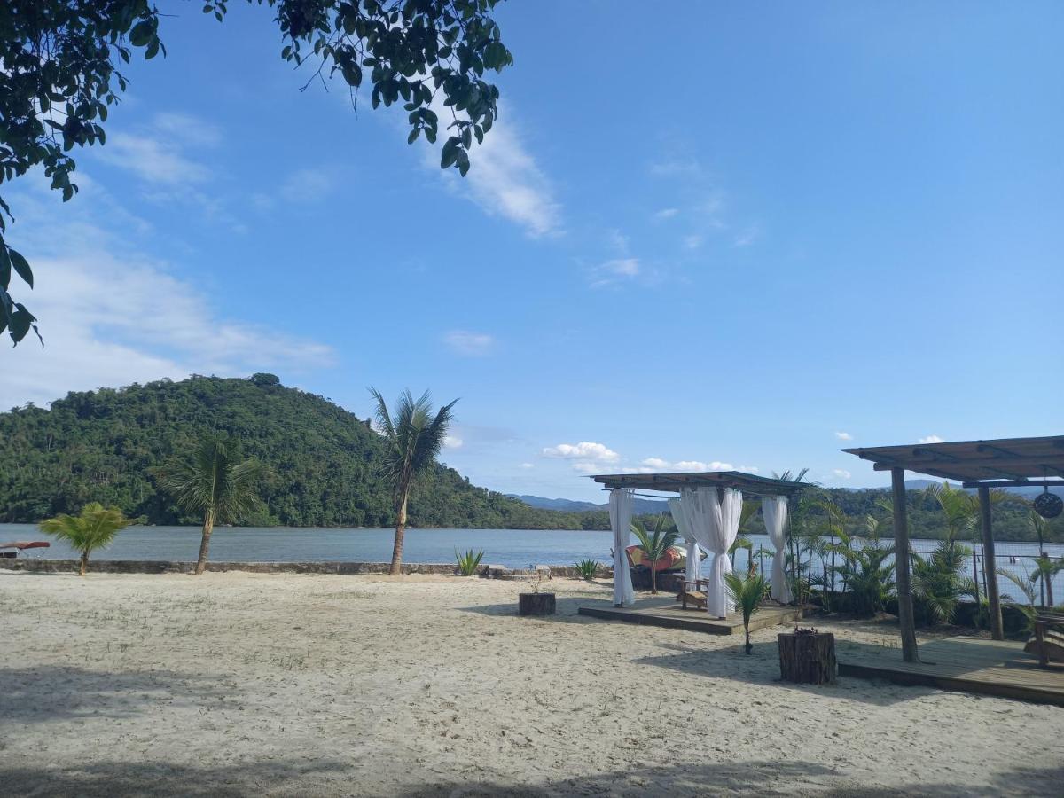 Pousada Kaete Paraty Luaran gambar