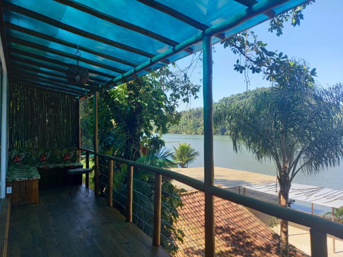 Pousada Kaete Paraty Luaran gambar