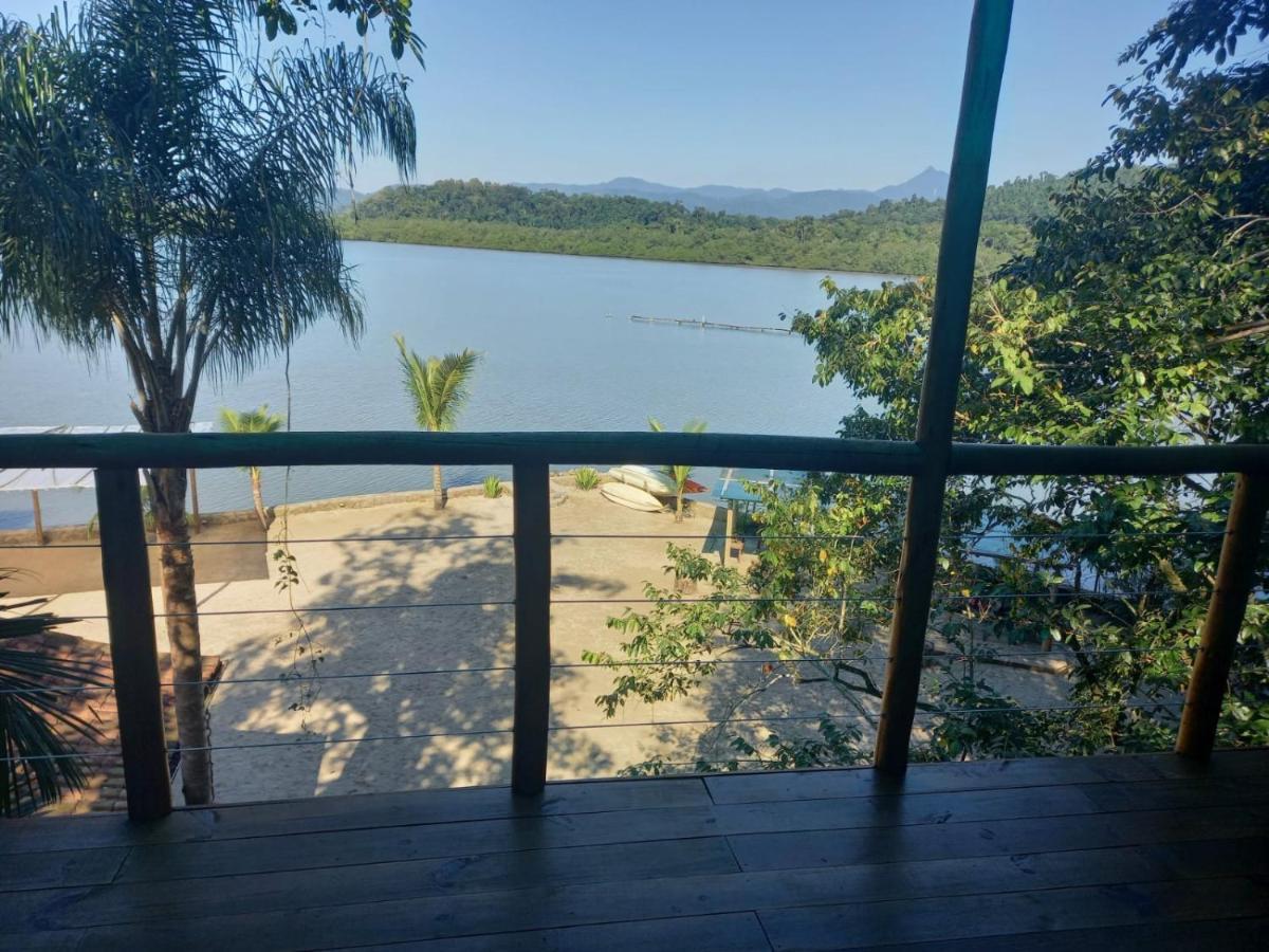 Pousada Kaete Paraty Luaran gambar