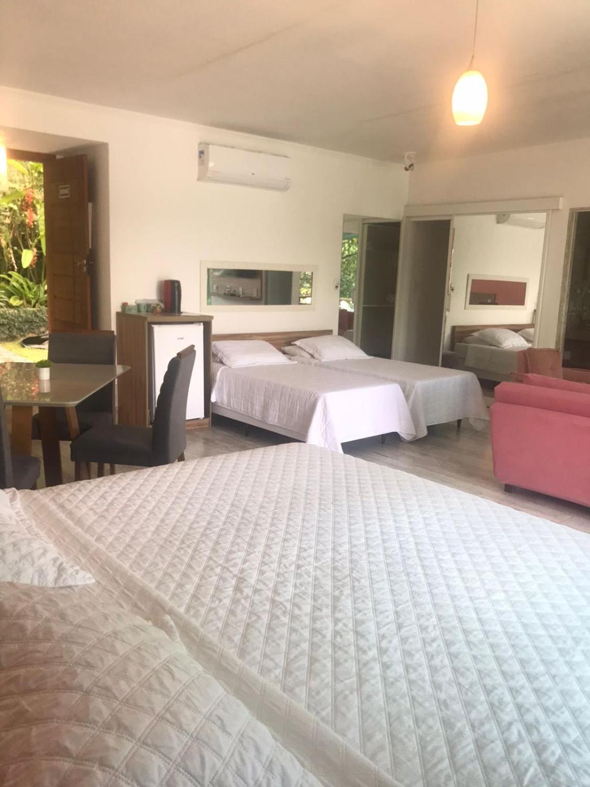 Pousada Kaete Paraty Luaran gambar