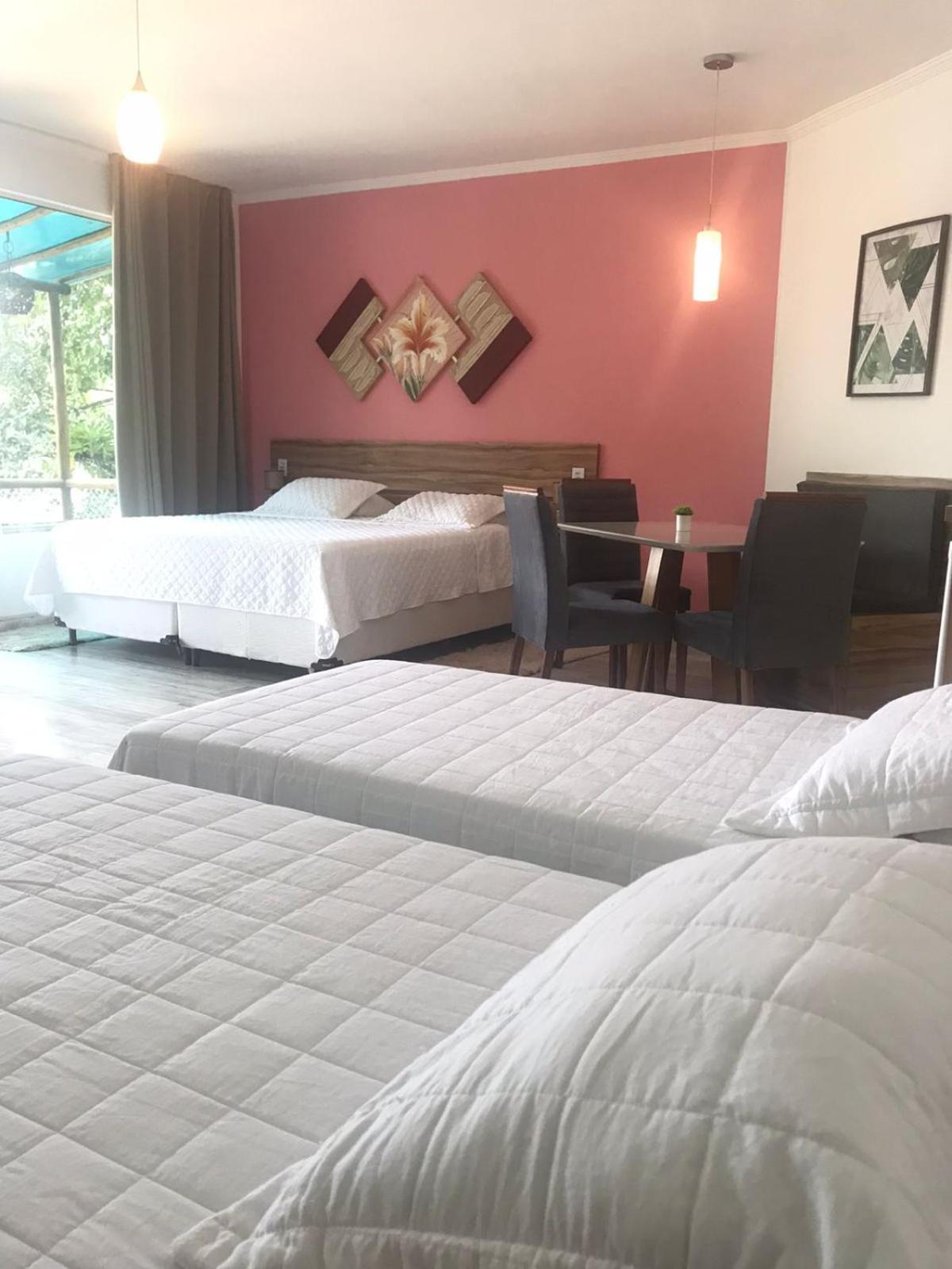 Pousada Kaete Paraty Luaran gambar