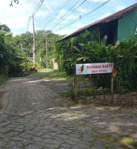 Pousada Kaete Paraty Luaran gambar
