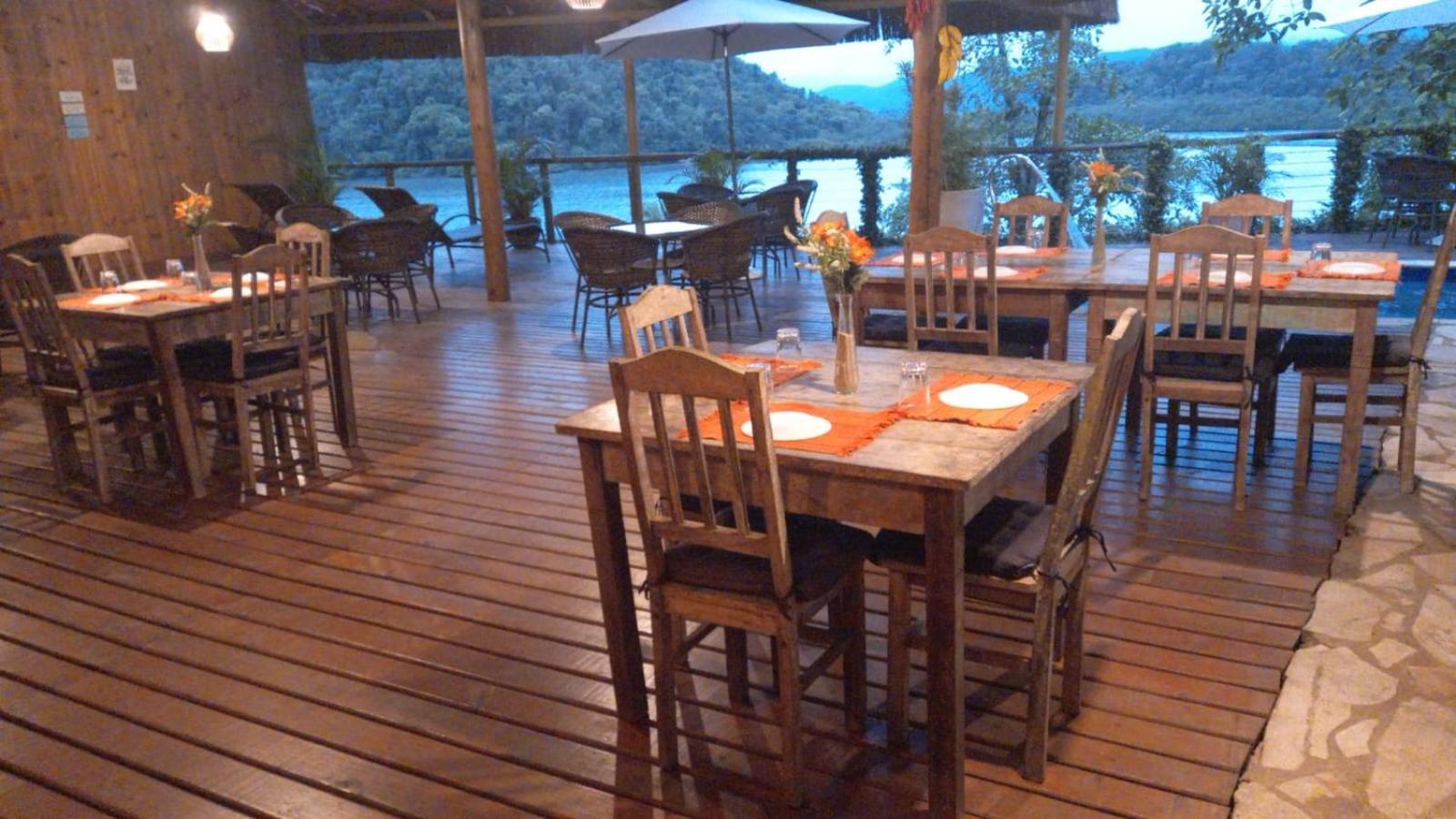 Pousada Kaete Paraty Luaran gambar