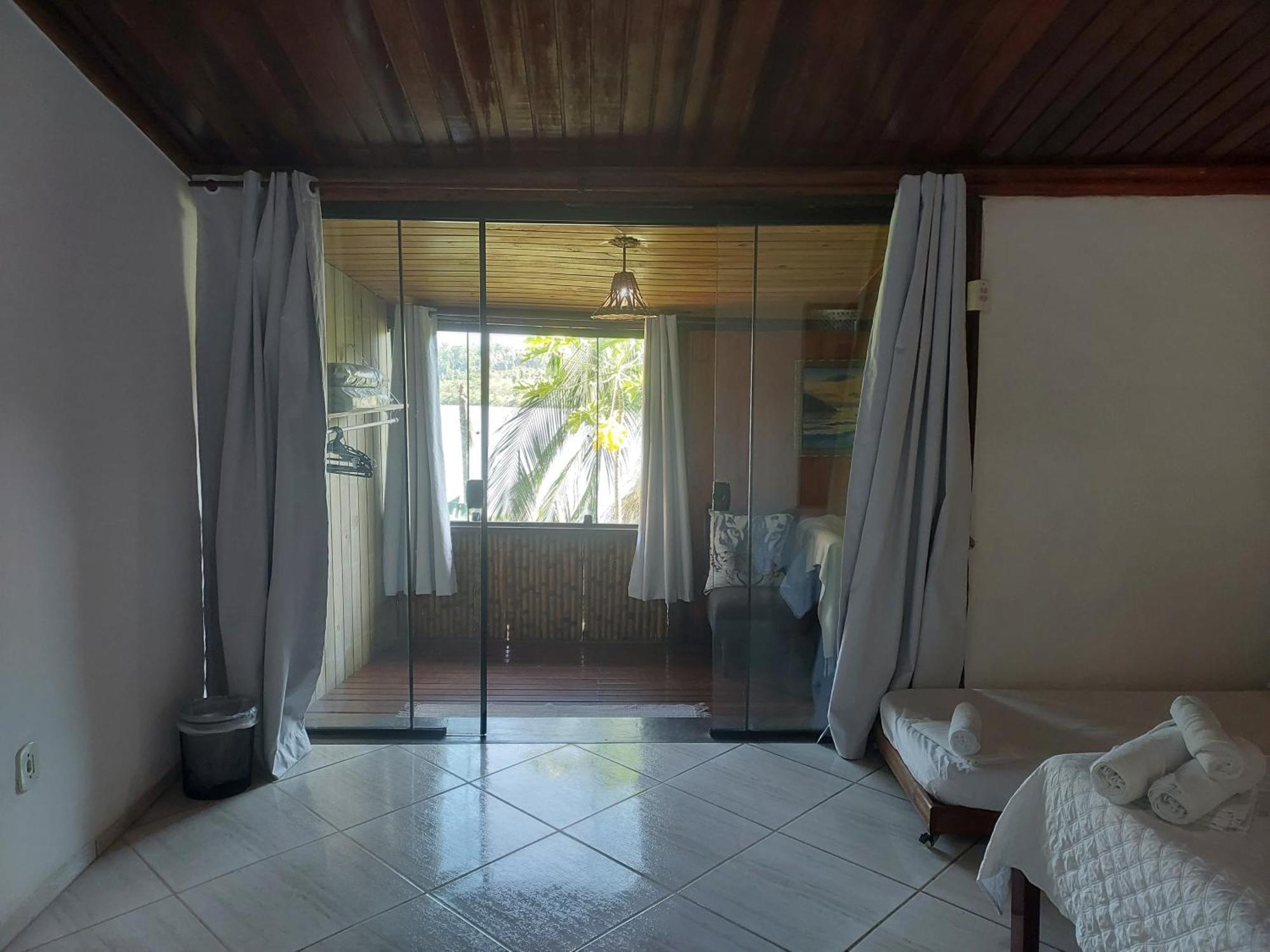 Pousada Kaete Paraty Luaran gambar