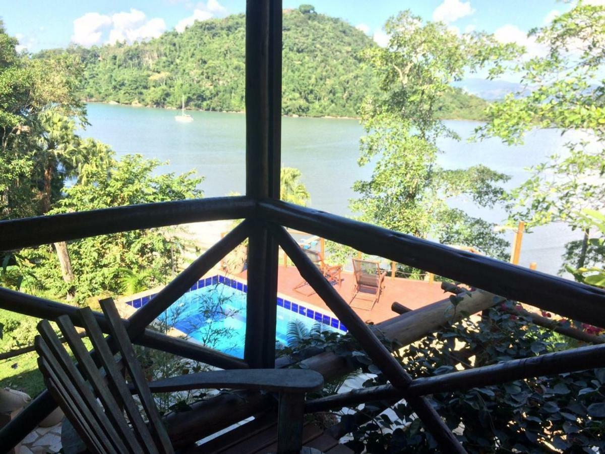 Pousada Kaete Paraty Luaran gambar