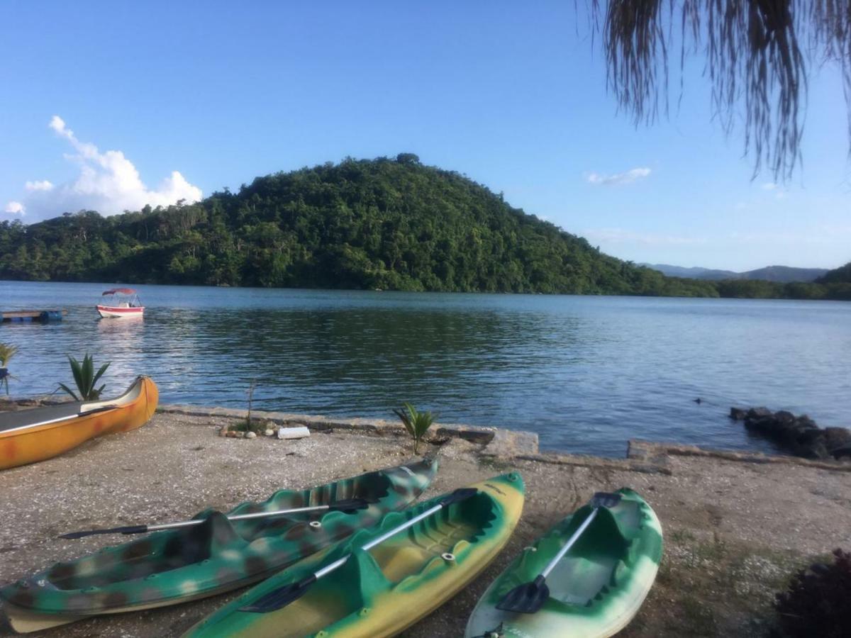 Pousada Kaete Paraty Luaran gambar
