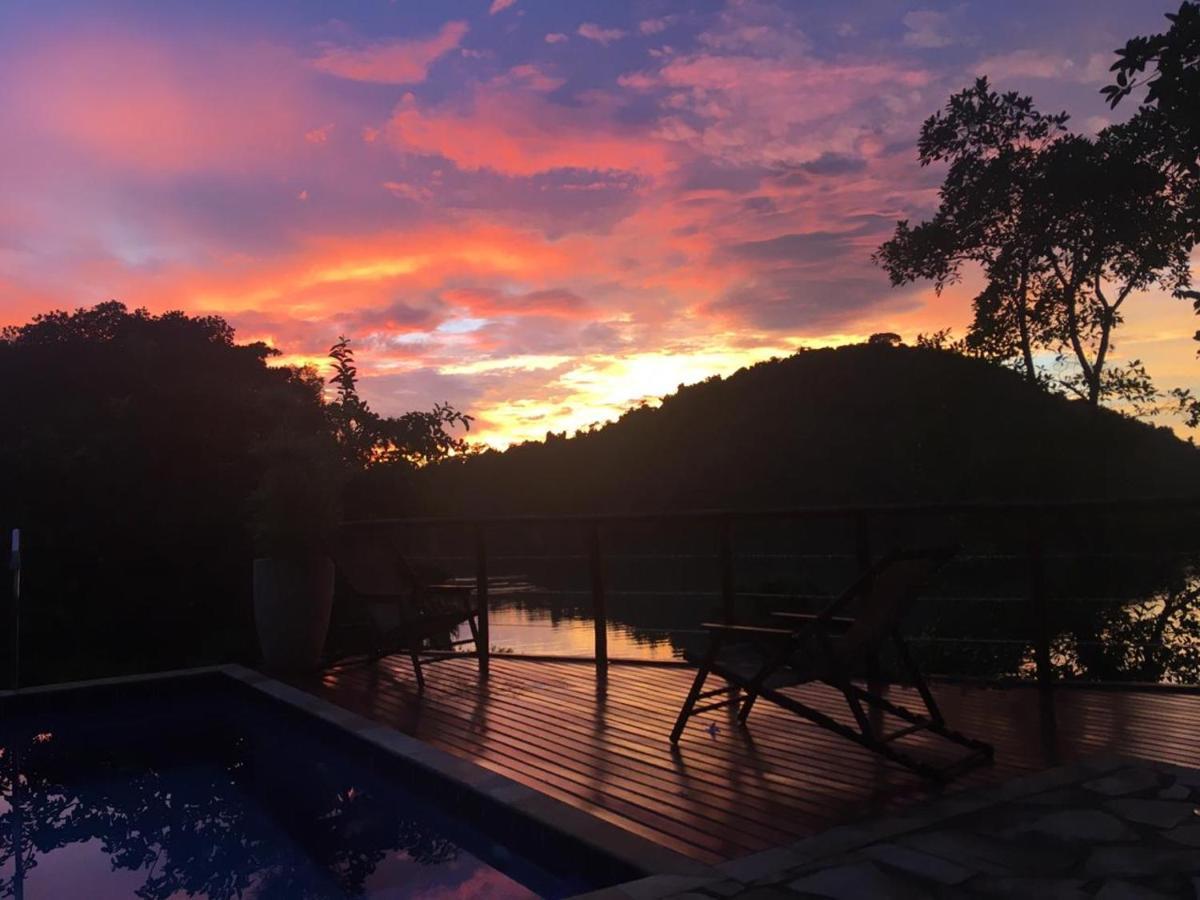 Pousada Kaete Paraty Luaran gambar
